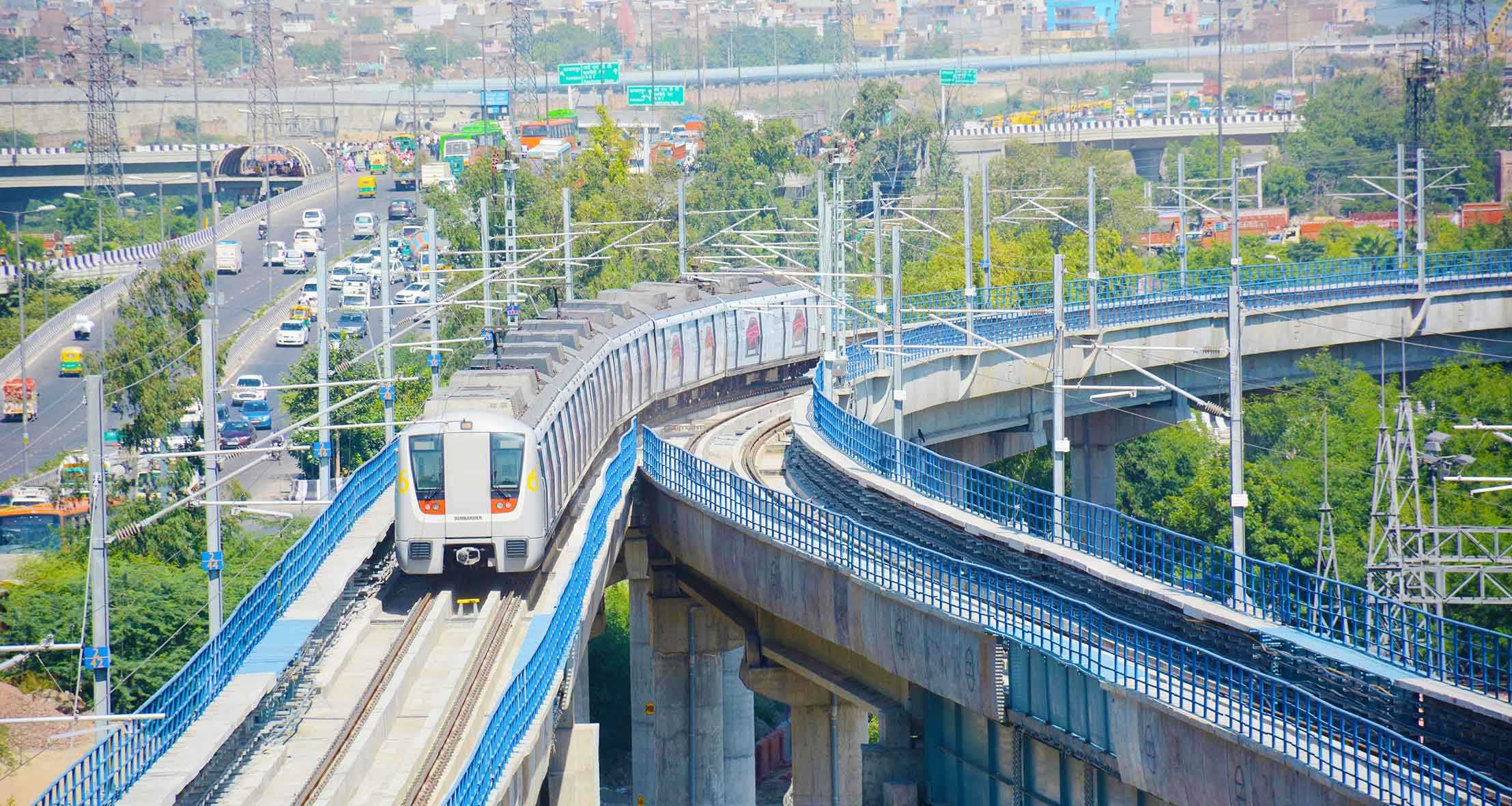 Railway & Metros Railway & Metros
