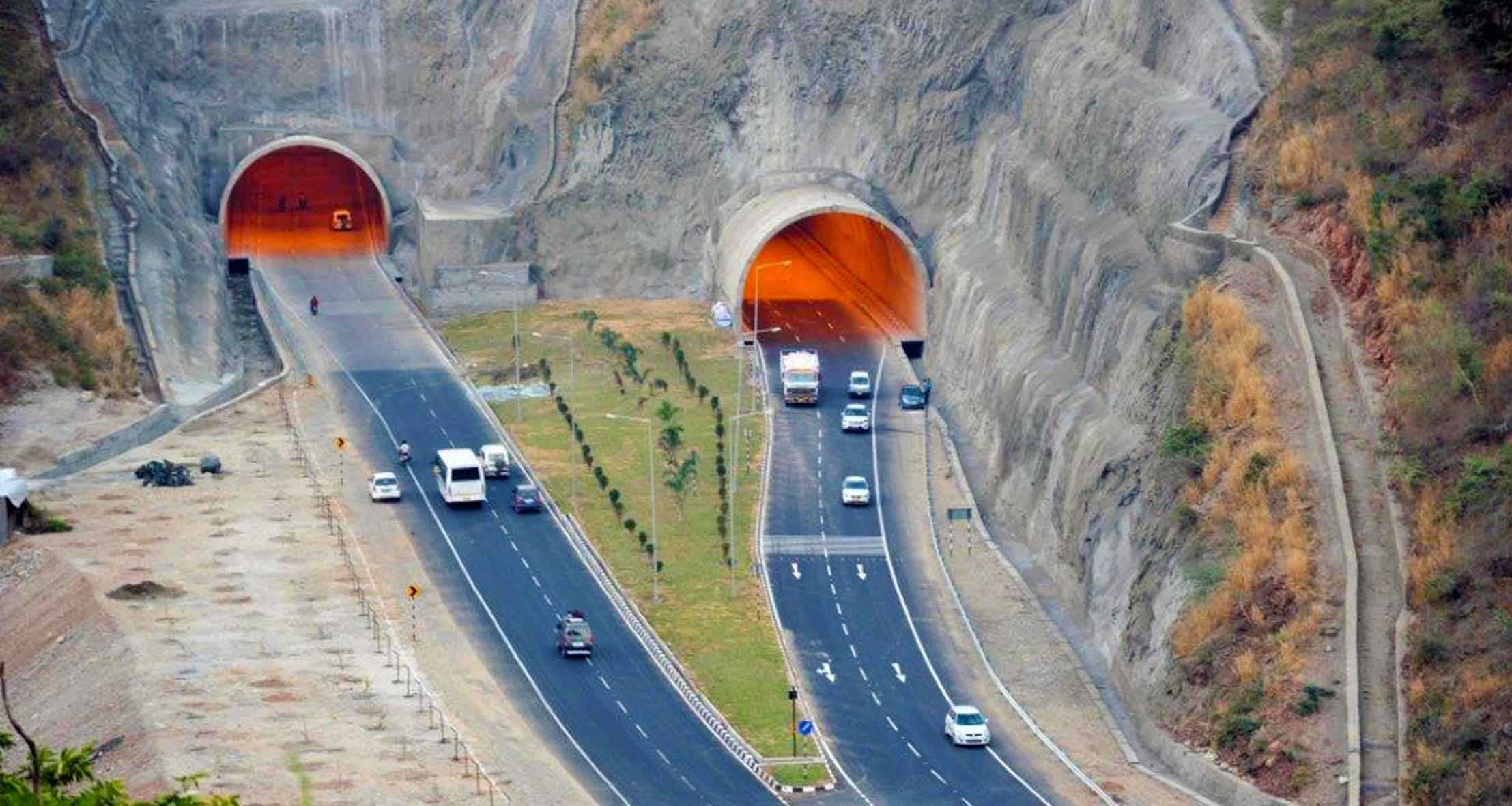 Tunnels Tunnels